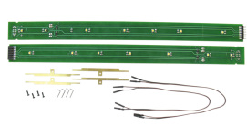 PIKO 36132 - G - Set Innenbeleuchtung Silberling